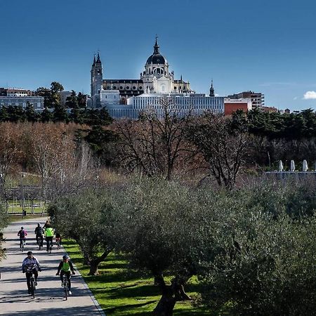 Andys Housing Madrid Rio公寓 外观 照片