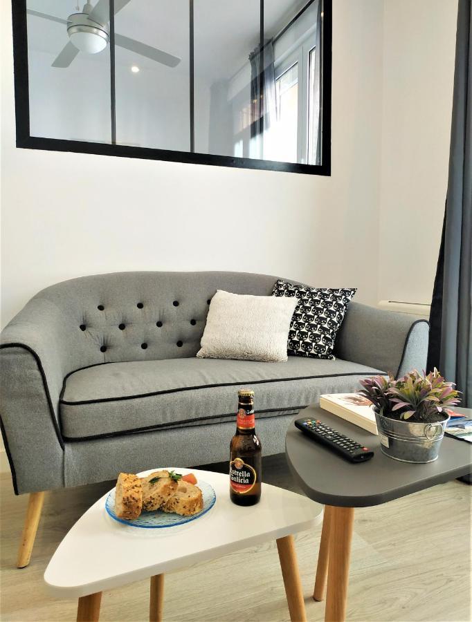 Andys Housing Madrid Rio公寓 外观 照片