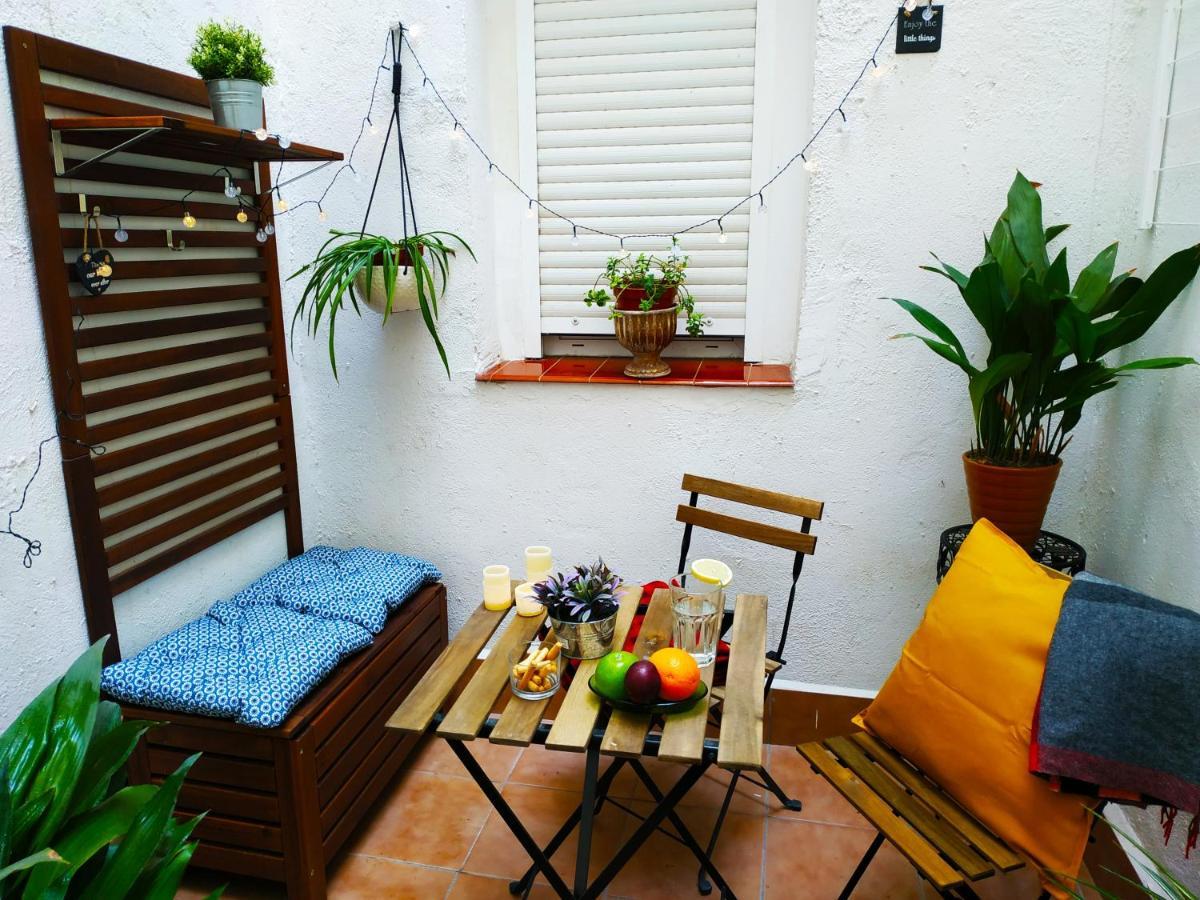 Andys Housing Madrid Rio公寓 外观 照片