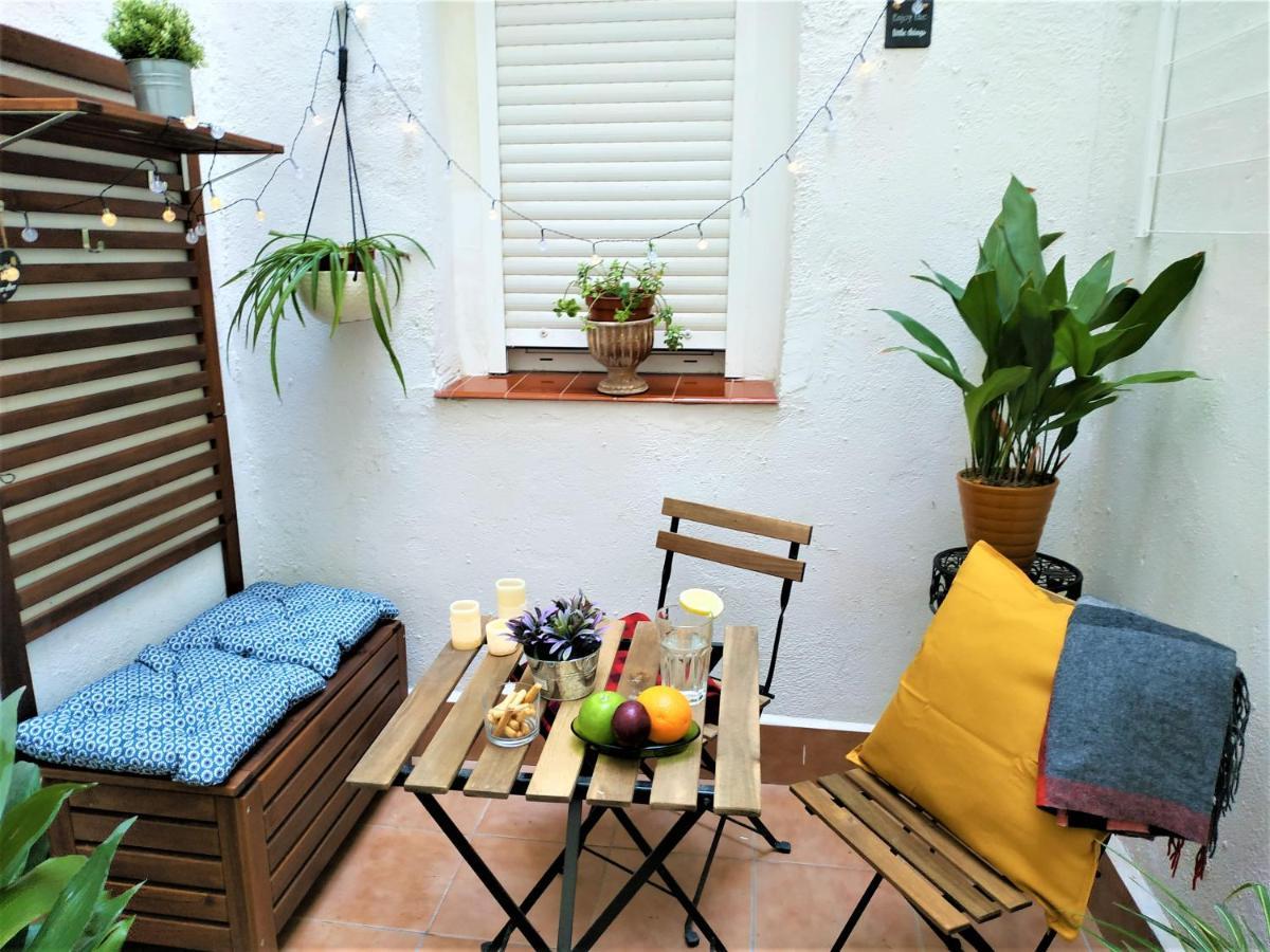 Andys Housing Madrid Rio公寓 外观 照片