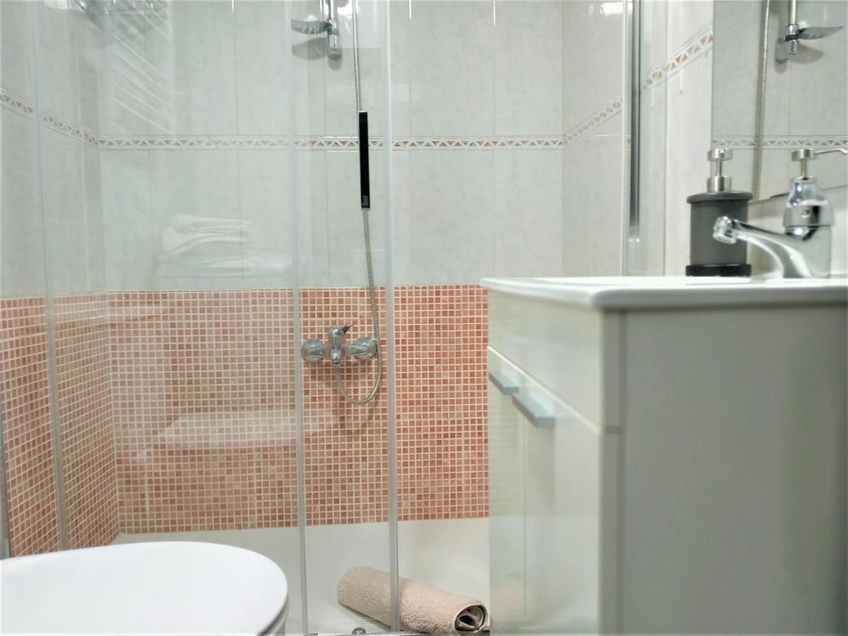Andys Housing Madrid Rio公寓 外观 照片