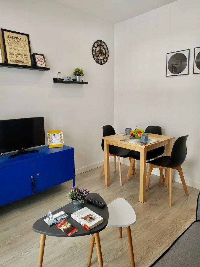 Andys Housing Madrid Rio公寓 外观 照片